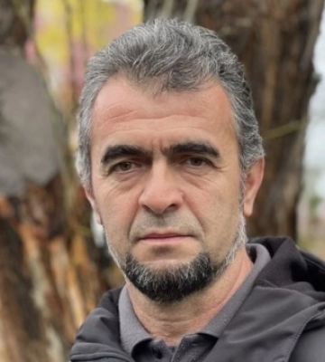 На імама Ісмаїла Юрдамова склали протокол за &quot;незаконну місіонерську діяльність&quot;