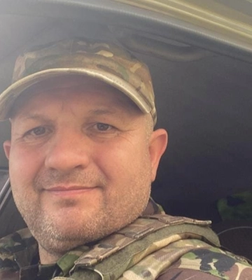 На війні з окупантами загинув поліцейський з Волині