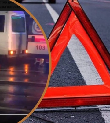 У Надвірній 19-річний водій збив на переході жінку