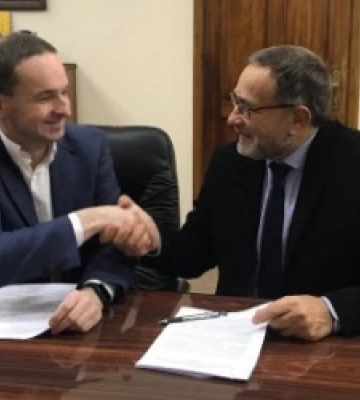 Львівський медуніверситет налагоджує співпрацю для розвитку симуляційного центру