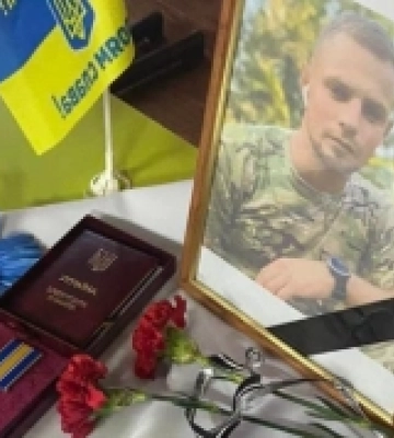 Президент нагородив загиблого на російсько-українській війні уродженця Борозенської громади