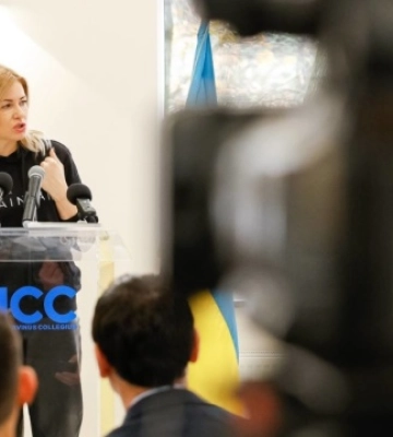 «Україна проти Росії»: Уповноважена у справах ЄСПЛ прокоментувала перше засідання щодо Криму