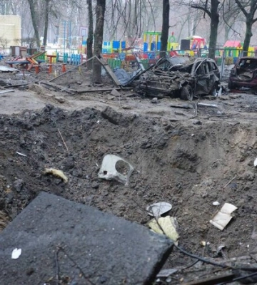 «Роблять ставку на балістику». Порівняно з минулим роком окупанти зменшили кількість випущених ракет і змінили тактику атак&amp;hellip;