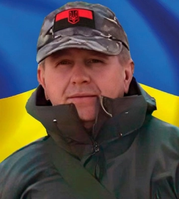 На Запоріжжі помер солдат з Рівненського району