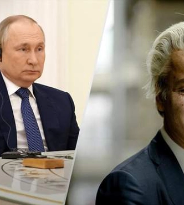Путин – ужасный диктатор, – вероятный премьер Нидерландов внезапно высказался против России