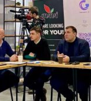 Спочатку треба сформувати екологічну свідомість Спочатку треба сформувати екологічну свідомість