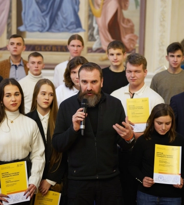12 юних науковців з Волині отримали стипендії Президента України