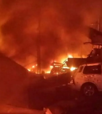 Сердце остановилось повторно: в результате ночной атаки &quot;Шахедов&quot; по Одессе погиб человек