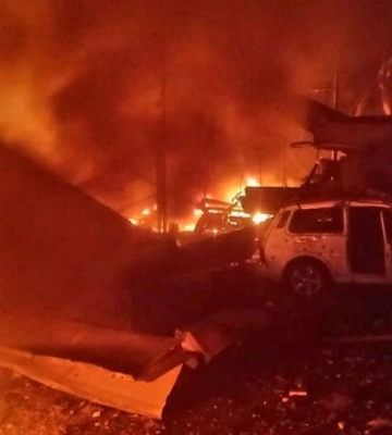 У одесита, який постраждав від атаки російських дронів, відбулася зупинка серця