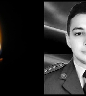 Помер поранений під Гуляйполем 25-річний офіцер з Волині Назарій Бодняк