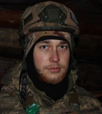 П&#039;ятеро друзів-лучан пішли разом до військкомату і служать в одному батальйоні