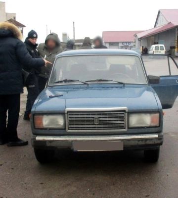 У Сарнах затримали збувача особливо небезпечних психотропів