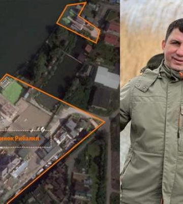 Звинувачували в крадіжці, а він купив землі на мільйон: деталі скандалу з посадовцем на Одещині