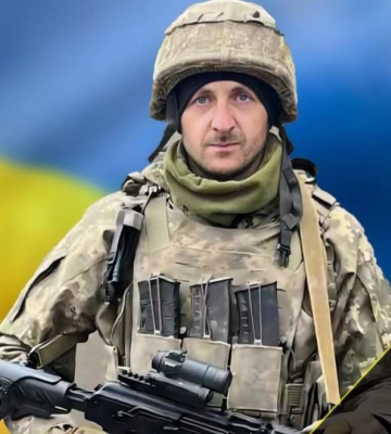 Поліг під Бахмутом: додому &quot;на щиті&quot; повертається молодший сержант із Рівненщини
