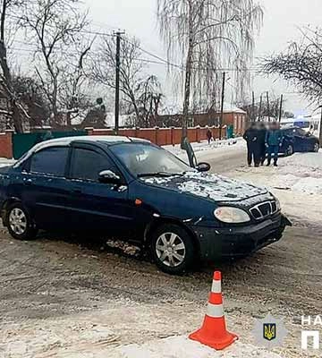 ДТП на Полтавщині: травмована 51-річна пішохідка