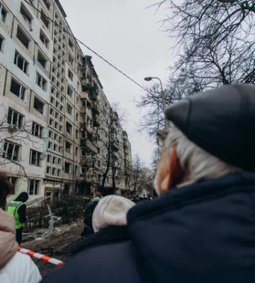 ЗМІ: У РФ близько тисячі ракет, якими сьогодні атакували Київ
