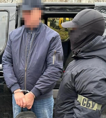 СБУ вкотре затримала організаторів втечі ухилянтів за кордон