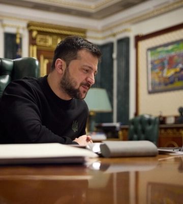 "Мы еще сильнее, когда мы вместе – Украина и Польша". Зеленский провел разговор со своим другом Туском и пригласил его в Киев