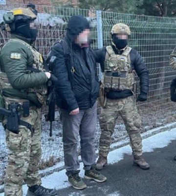 Агенту ФСБ дали 15 років тюрми - шпигував за Силами оборони на Харківщині