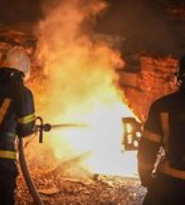Последствия вечернего налета &quot;шахедов&quot; на Одессу: 11 раненых, среди них три ребенка – фото