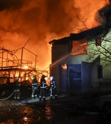 ДСНС: на Одещині внаслідок російської атаки постраждали 11 людей, серед них є діти