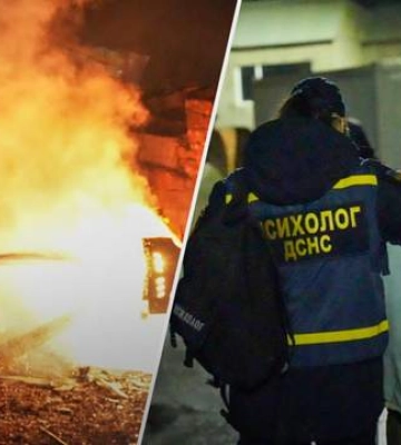 На Одещині є постраждалі внаслідок атаки &quot;Шахедами&quot;: хронологія 659 дня війни