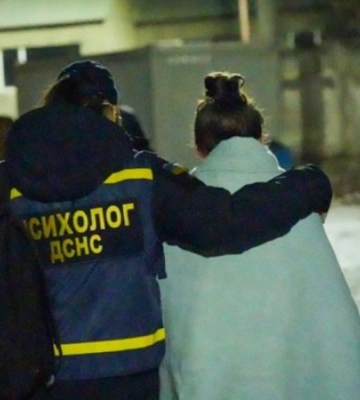 На Одещині внаслідок російської атаки постраждали 11 людей, серед них - діти