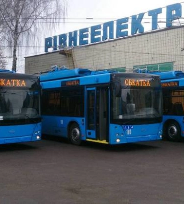 Можна і дерева зберегти, і комунальний транспорт у Рівному обслуговувати
