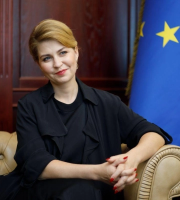 Стефанишина рассказала, одобрит ли ЕС программу поддержки на 50 млрд евро для Украины
