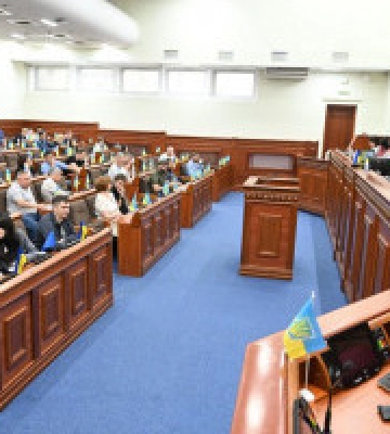 Засідання Київради 14.12.2023 року: онлайн-трансляція та порядок денний