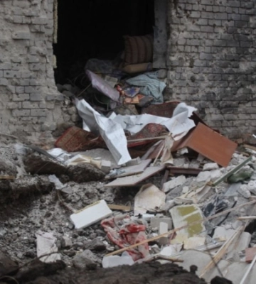 Повітряні сили повідомили деталі нічного удару по Україні