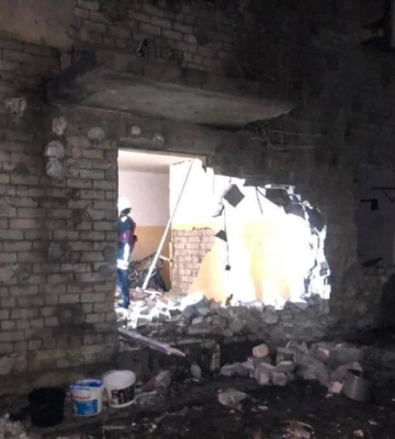 Атака тривала понад сім годин. РФ вдарила шахедами по Одеській області, збито 41 з 42 дронів, постраждали 11 людей — головне