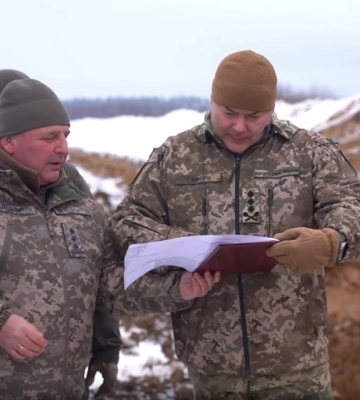 Готуємось до опору: Наєв розповів про ситуацію в Чернігівській області
