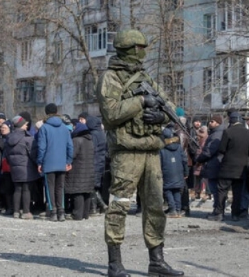 Рашисти пропонують &quot;евакуацію&quot; з окупованої Херсонщини до Тюмені, - Соболевський
