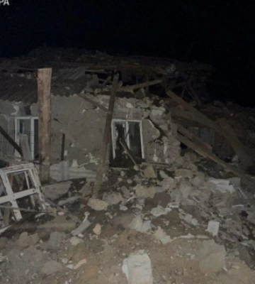 По Херсонской области россияне выпустили 536 снарядов: попали по критической инфраструктуре, есть жертва