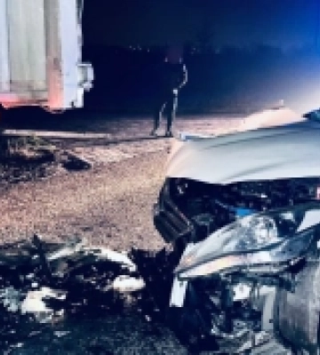 В Одеському районі у ДТП травмувалися двоє шестирічних дітей