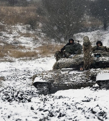 Россияне 23 раза атаковали на Харьковщине за сутки — Генштаб