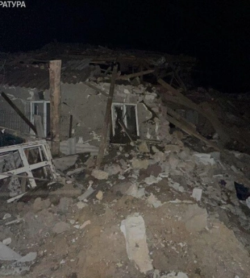 Росіяни за добу 114 разів обстріляли Херсонщину, загинула людина