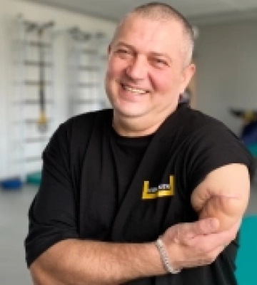 37-річний Захисник з Волині помер під час лікування