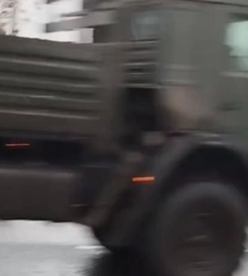 Партизани слідкують за окупантами в Маріуполі
