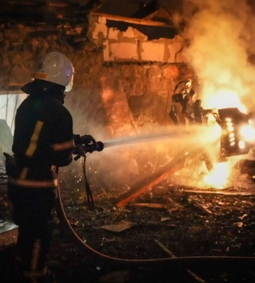 Атака безпілотників на Одещину та обстріл Херсонщини: ситуація в регіонах
