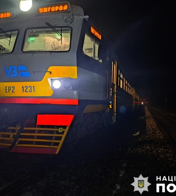 Переходив через колію в невстановленому місці. На Львівщині загинув пенсіонер