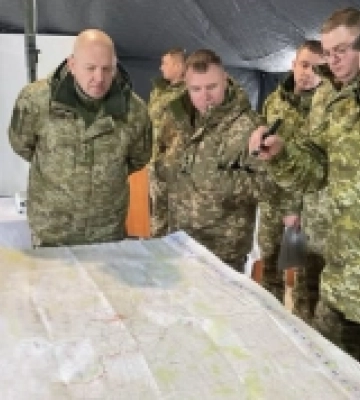 Прикордонники Волині та Львівщини обговорили питання взаємодії