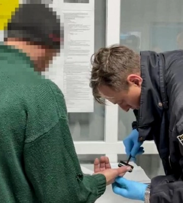 Жителя Ізмаїла затримали за підозрою у вбивстві жінки під час «застілля»