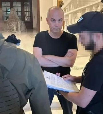 Шуфрича суд оставил под стражей до 9 февраля