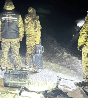 На Сумщине пограничники вступили в бой с российской ДРГ: враг отступил