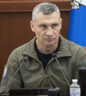Київрада сьогодні планує виділити ще близько 600 мільйонів гривень на підтримку військових - Кличко
