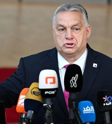 Лідери ЄС зустрілися з Орбаном перед самітом