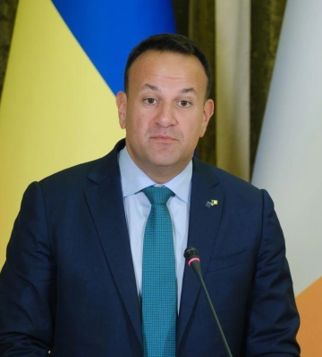 ЕС должен сказать &quot;да&quot; по крайней мере одному решению по Украине, - премьер Ирландии