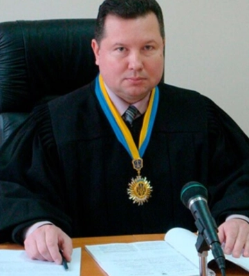 ВАКС продовжив обов&#039;язки підозрюваному судді з Одещини
